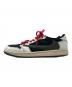 NIKE TRAVIS SCOTT Women's Air Jordan 1 Low OG 