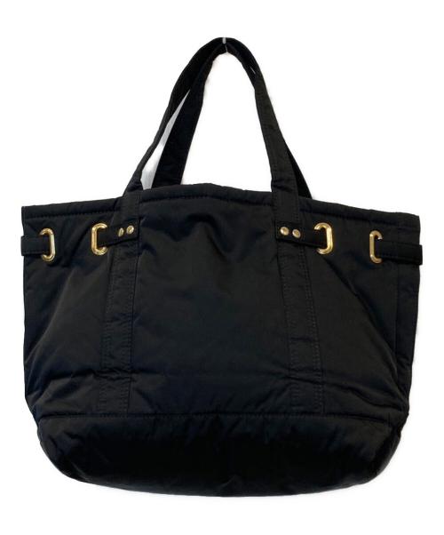 SITA PARANTICA（シータパランティカ）sita parantica (シータパランティカ) ミニトートバッグ TOTE-PE-S ブラックの古着・服飾アイテム