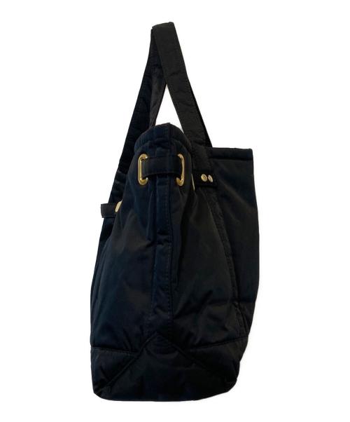 SITA PARANTICA（シータパランティカ）sita parantica (シータパランティカ) ミニトートバッグ TOTE-PE-S ブラックの古着・服飾アイテム