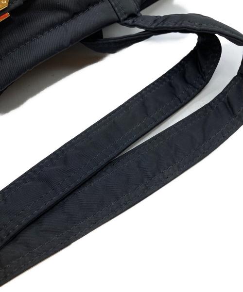 SITA PARANTICA（シータパランティカ）sita parantica (シータパランティカ) ミニトートバッグ TOTE-PE-S ブラックの古着・服飾アイテム