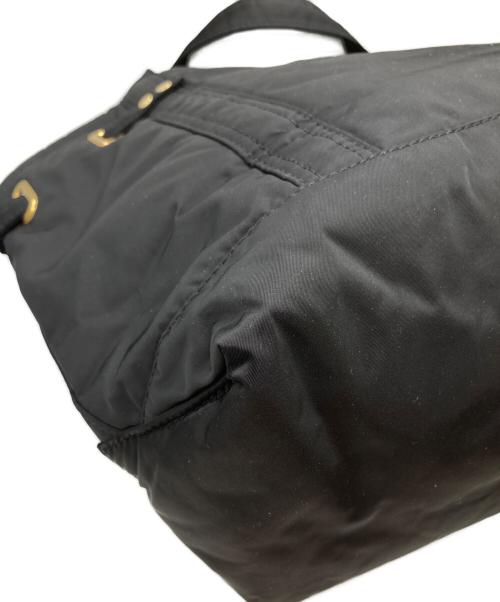 SITA PARANTICA（シータパランティカ）sita parantica (シータパランティカ) ミニトートバッグ TOTE-PE-S ブラックの古着・服飾アイテム