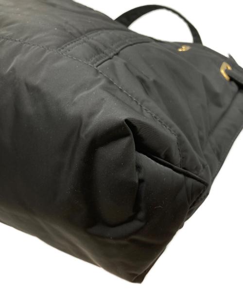 SITA PARANTICA（シータパランティカ）sita parantica (シータパランティカ) ミニトートバッグ TOTE-PE-S ブラックの古着・服飾アイテム