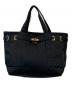 sita parantica（シータパランティカ）の古着「ミニトートバッグ TOTE-PE-S」｜ブラック
