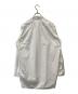 HEUGN (ユーゲン) james コットンポプリンレギュラーカラーシャツ SHIRT 001 ホワイト サイズ:2：13000円
