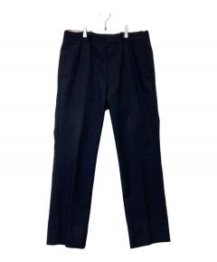 中古・古着通販】JIL SANDER (ジルサンダー) コットンシルクスラックス
