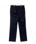 HEUGN (ユーゲン) Freddie ウールソリッド2インプリーツテーパードパンツ TROUSER 014 ネイビー サイズ:2：18000円