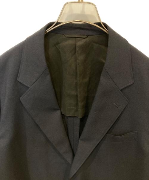 HEUGN（ユーゲン）HEUGN (ユーゲン) Steve JACKET005 2Bジャケット ネイビー サイズ:2の古着・服飾アイテム