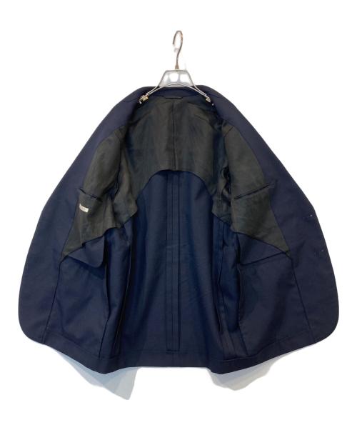 HEUGN（ユーゲン）HEUGN (ユーゲン) Steve JACKET005 2Bジャケット ネイビー サイズ:2の古着・服飾アイテム