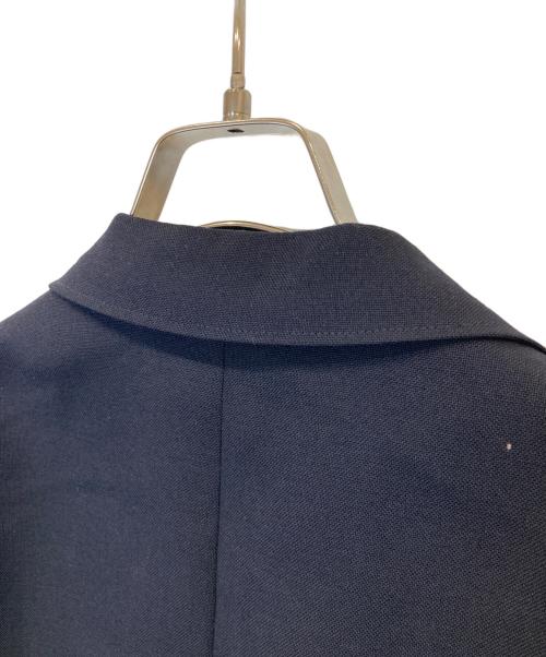 HEUGN（ユーゲン）HEUGN (ユーゲン) Steve JACKET005 2Bジャケット ネイビー サイズ:2の古着・服飾アイテム