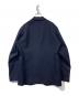 HEUGN (ユーゲン) Steve JACKET005 2Bジャケット ネイビー サイズ:2：40000円