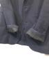 中古・古着 HEUGN (ユーゲン) Steve JACKET005 2Bジャケット ネイビー サイズ:2：40000円