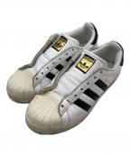 adidasアディダス）の古着「ローカットスニーカー EG6325」｜ホワイト