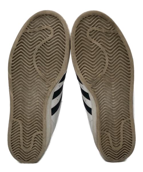 adidas（アディダス）adidas (アディダス) ローカットスニーカー EG6325 ホワイト サイズ:26cmの古着・服飾アイテム