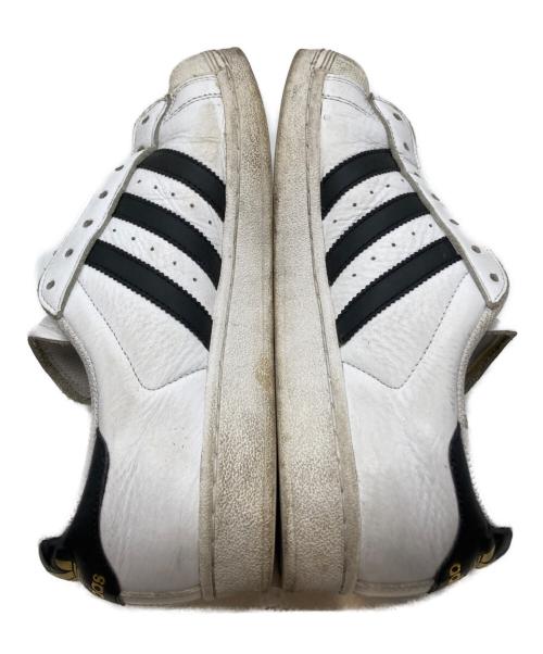 adidas（アディダス）adidas (アディダス) ローカットスニーカー EG6325 ホワイト サイズ:26cmの古着・服飾アイテム