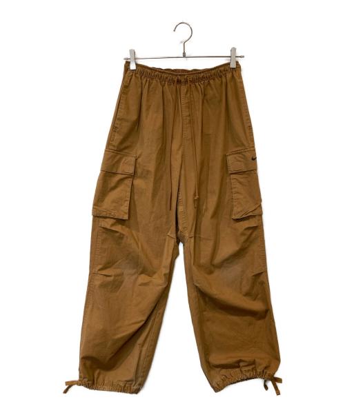 NIKE（ナイキ）NIKE (ナイキ) Mid-Rise Cargo Pants ミッドライズカーゴパンツ FV7521-281 ブラウン サイズ:Mの古着・服飾アイテム