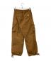 NIKE (ナイキ) Mid-Rise Cargo Pants ミッドライズカーゴパンツ FV7521-281 ブラウン サイズ:M：5000円