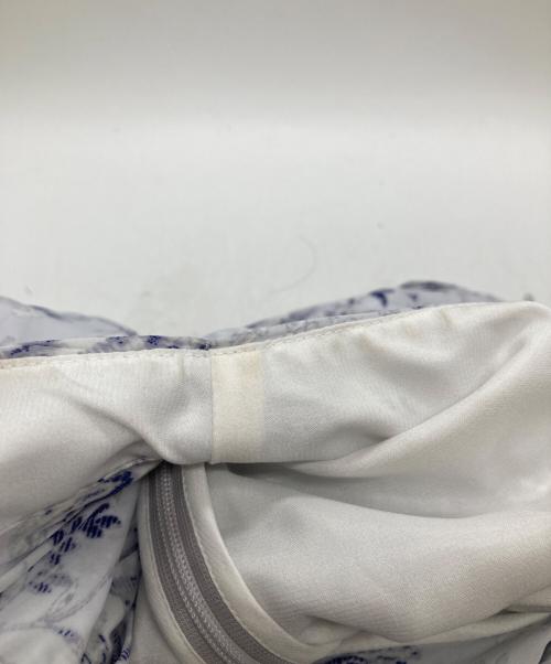 Snidel（スナイデル）Snidel (スナイデル) コールドショルダーロングワンピース SWFO261040 ラベンダーの古着・服飾アイテム