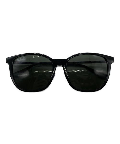 RAY-BAN（レイバン）RAY-BAN (レイバン) サングラス　RB4333D ブラック サイズ:SIZE 55□17 145の古着・服飾アイテム