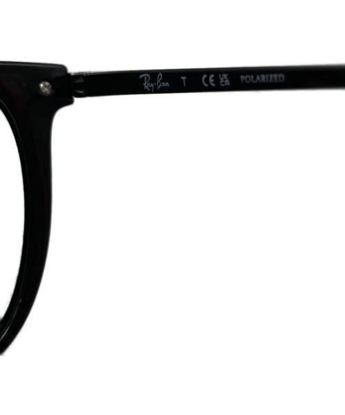 RAY-BAN（レイバン）RAY-BAN (レイバン) サングラス　RB4333D ブラック サイズ:SIZE 55□17 145の古着・服飾アイテム