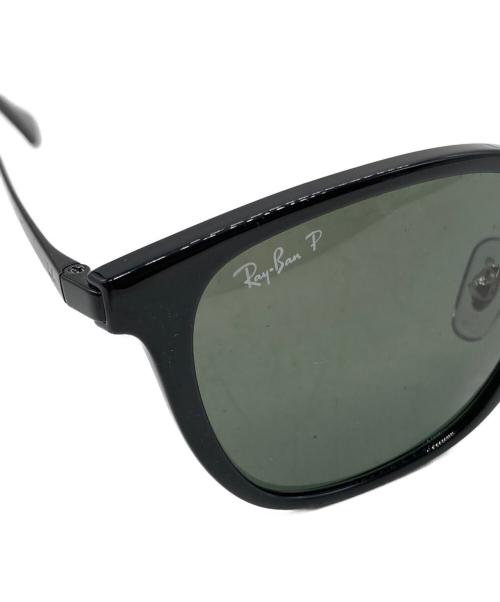 RAY-BAN（レイバン）RAY-BAN (レイバン) サングラス　RB4333D ブラック サイズ:SIZE 55□17 145の古着・服飾アイテム
