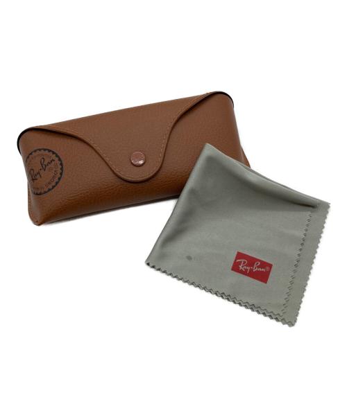 RAY-BAN（レイバン）RAY-BAN (レイバン) サングラス　RB4333D ブラック サイズ:SIZE 55□17 145の古着・服飾アイテム