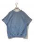POLO RALPH LAUREN (ポロ・ラルフローレン) ベア フリース ショートスリーブ スウェットシャツ スカイブルー サイズ:XS：16000円