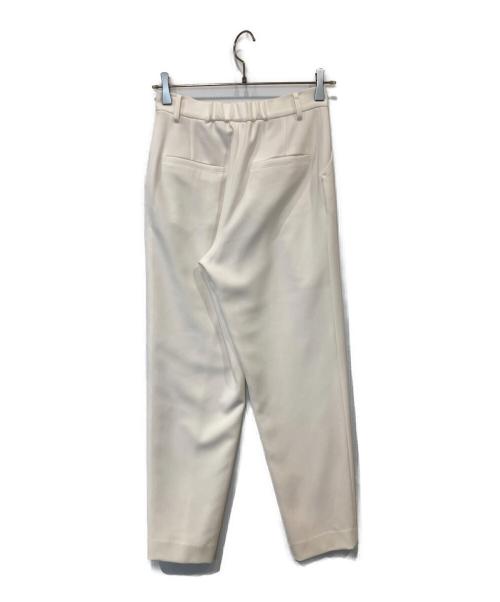 SOEJU（ソージュ）SOEJU (ソージュ) タックパンツ S-00-PT-001 アイボリー サイズ:Sの古着・服飾アイテム