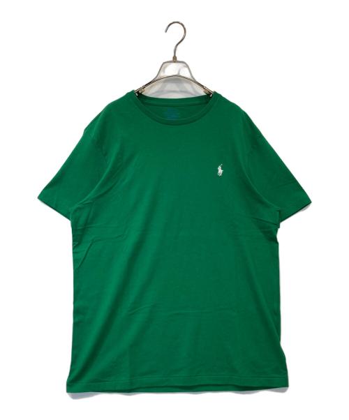 POLO RALPH LAUREN（ポロ・ラルフローレン）POLO RALPH LAUREN (ポロ・ラルフローレン) Tシャツ グリーン サイズ:Lの古着・服飾アイテム