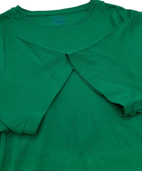 POLO RALPH LAUREN（ポロ・ラルフローレン）POLO RALPH LAUREN (ポロ・ラルフローレン) Tシャツ グリーン サイズ:Lの古着・服飾アイテム