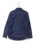 LACOSTE (ラコステ) 長袖シャツ　CH613E ネイビー サイズ:4：4000円