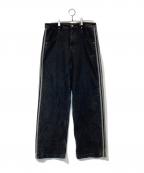 adidasアディダス）の古着「FIREBIRD TRACKPANTS ファイヤーバード トラックパンツ JC6718」｜ブラック