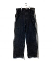 adidas（アディダス）の古着「FIREBIRD TRACKPANTS ファイヤーバード トラックパンツ JC6718」｜ブラック