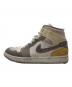 NIKE (ナイキ) Air Jordan 1 Mid SE Craft　ハイカットスニーカー DM9652-102 グレー サイズ:26㎝：5000円