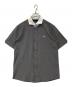FRED PERRY（フレッドペリー）の古着「半袖シャツ FZ1768」｜グレー