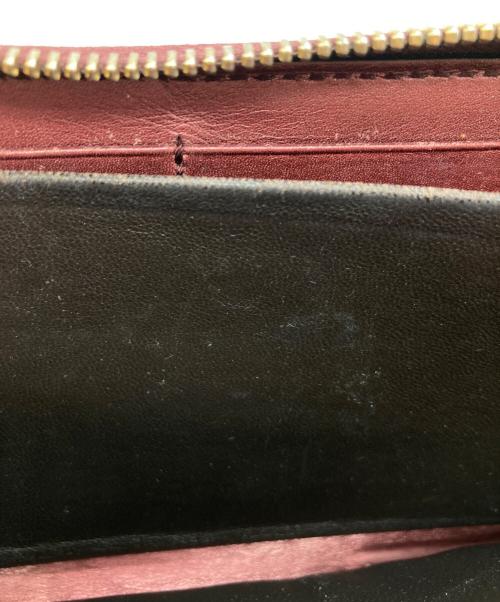 GUCCI（グッチ）GUCCI (グッチ) 長財布 232477 203887 ブラウンの古着・服飾アイテム
