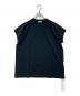 ATON　（エイトン）の古着「DRY COTTON JERSEY　8029385」｜ブラック