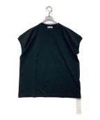 ATONエイトン）の古着「DRY COTTON JERSEY　8029385」｜ブラック