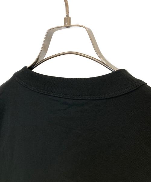 ATON（エイトン）ATON　 (エイトン) DRY COTTON JERSEY　8029385 ブラック サイズ:01(36) 未使用品の古着・服飾アイテム