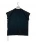 ATON　 (エイトン) DRY COTTON JERSEY　8029385 ブラック サイズ:01(36) 未使用品：8000円