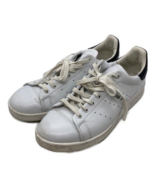 adidas（アディダス）adidas (アディダス) スタンスミス Lux / Stan Smith Lux ローカットスニーカー　HQ6785 ホワイト サイズ:23.5㎝の古着・服飾アイテム
