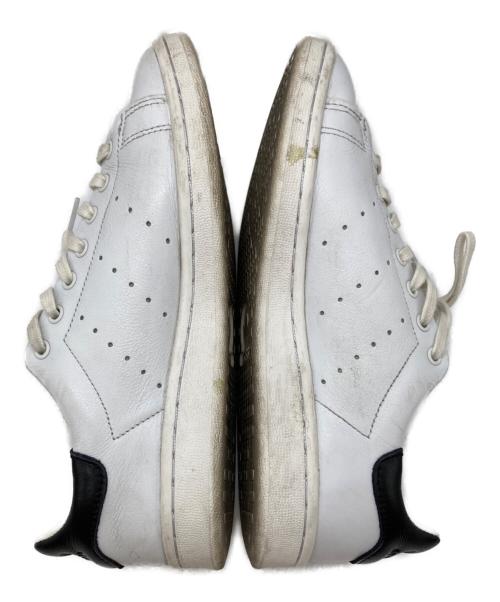 adidas（アディダス）adidas (アディダス) スタンスミス Lux / Stan Smith Lux ローカットスニーカー　HQ6785 ホワイト サイズ:23.5㎝の古着・服飾アイテム