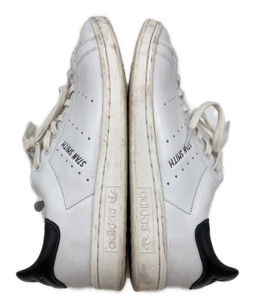 adidas（アディダス）adidas (アディダス) スタンスミス Lux / Stan Smith Lux ローカットスニーカー　HQ6785 ホワイト サイズ:23.5㎝の古着・服飾アイテム