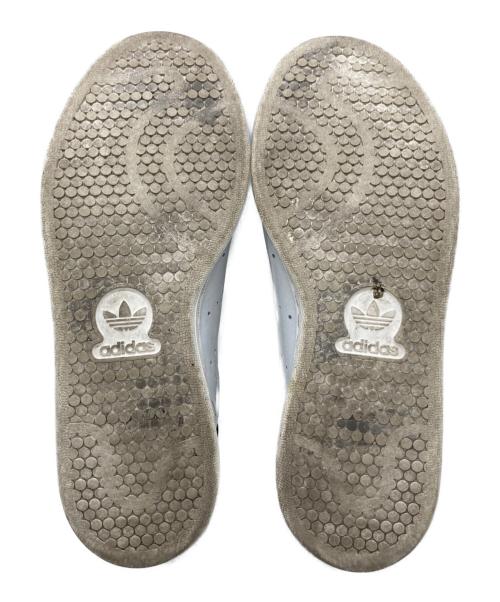 adidas（アディダス）adidas (アディダス) スタンスミス Lux / Stan Smith Lux ローカットスニーカー　HQ6785 ホワイト サイズ:23.5㎝の古着・服飾アイテム