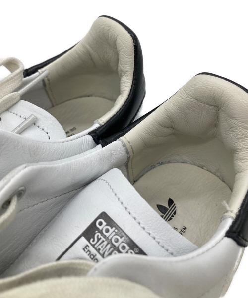 adidas（アディダス）adidas (アディダス) スタンスミス Lux / Stan Smith Lux ローカットスニーカー　HQ6785 ホワイト サイズ:23.5㎝の古着・服飾アイテム