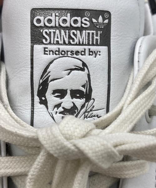 adidas（アディダス）adidas (アディダス) スタンスミス Lux / Stan Smith Lux ローカットスニーカー　HQ6785 ホワイト サイズ:23.5㎝の古着・服飾アイテム