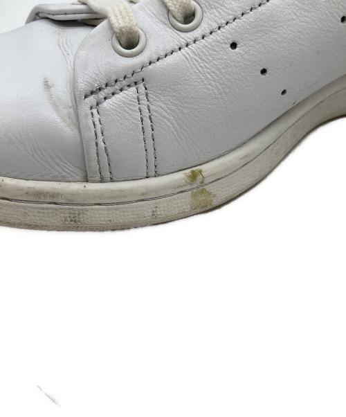 adidas（アディダス）adidas (アディダス) スタンスミス Lux / Stan Smith Lux ローカットスニーカー　HQ6785 ホワイト サイズ:23.5㎝の古着・服飾アイテム