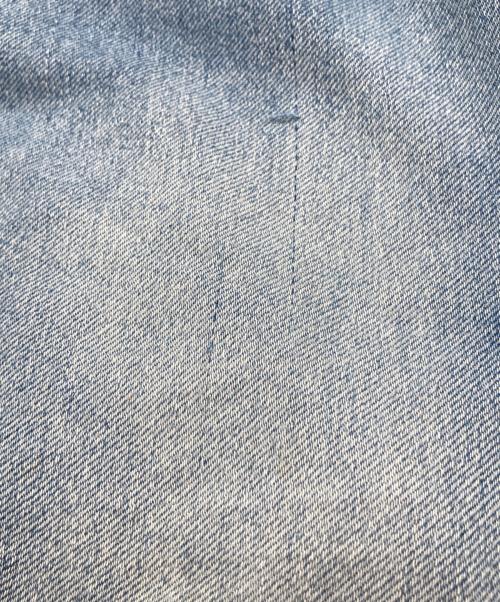 west point（ウエストポイント）west point (ウエストポイント) インディゴスウェット イージー パンツ　SLH-22AW001 インディゴ サイズ:Lの古着・服飾アイテム