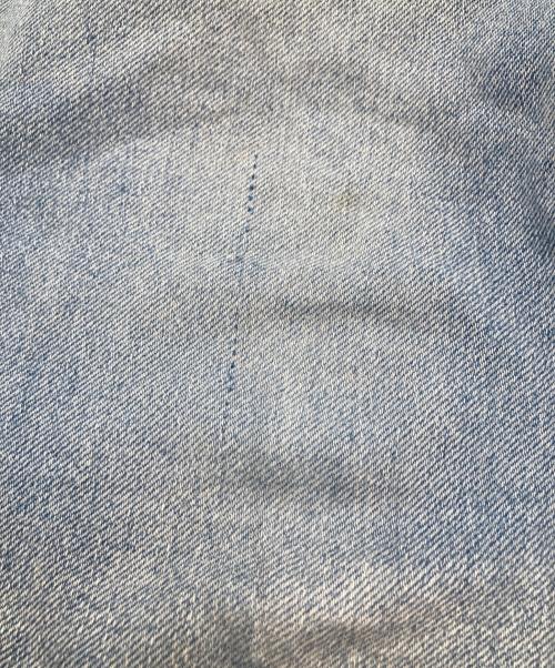 west point（ウエストポイント）west point (ウエストポイント) インディゴスウェット イージー パンツ　SLH-22AW001 インディゴ サイズ:Lの古着・服飾アイテム