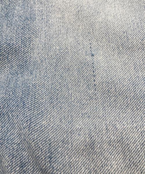 west point（ウエストポイント）west point (ウエストポイント) インディゴスウェット イージー パンツ　SLH-22AW001 インディゴ サイズ:Lの古着・服飾アイテム