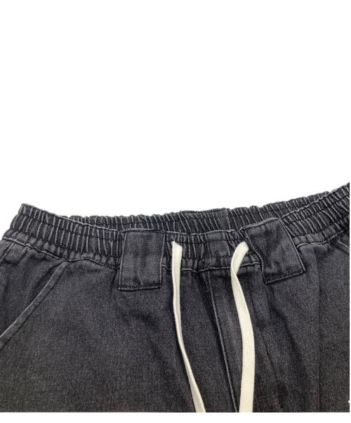 GALFY（ガルフィー）GALFY (ガルフィー) ダーティーカーゴショーツ 142069 ブラック サイズ:中型犬の古着・服飾アイテム